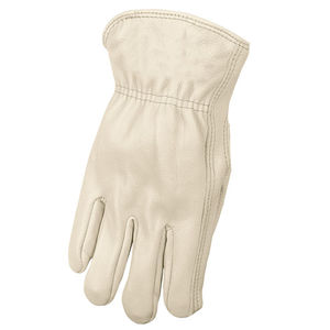 Guantes de cuero térmicos ligeros de alta calidad Tallas grandes Seguridad disponible Diferentes colores para el trabajo de soldadura de invierno al por mayor - Product Image 2