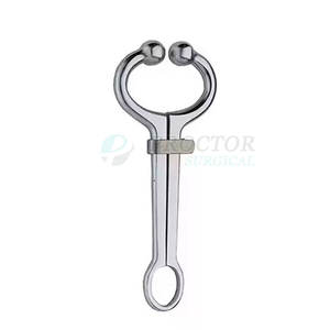 Porte-taureau de haute qualité Instruments vétérinaires Porte-taureau en acier inoxydable Porte-taureau pour vente en ligne - Product Image 3