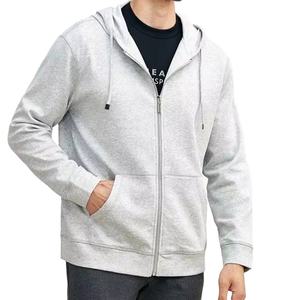 Sweat à capuche vierge personnalisé de qualité supérieure pour hommes Fabricant OEM 100% Pull en molleton de coton Style Meilleure nouveauté Bas quantité minimale de commande - Product Image 4