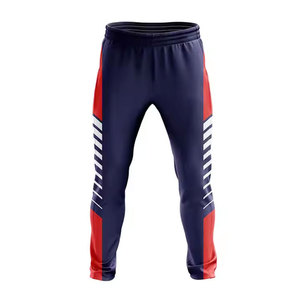 OEM Hot Selling Men Breathable Customized Color Sublimated Cricket Uniform <b>Top</b> Selling High Quality Custom Sports Team Uniform - Product Image 3