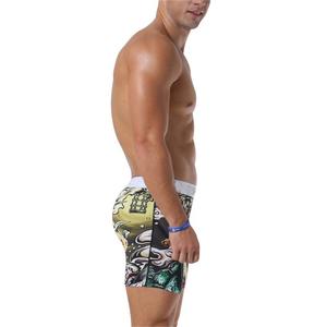 2026 Best Selling <b>Men's</b> Breathable Briefs Boxers Custom Made Custom Logo Nylon Spandex <b>Mesh</b> Reliable <b>Underwear</b> Manufacturer - Product Image 5