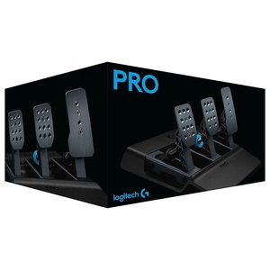 Logitech PRO Racing Pedals Cooling <b>Fan</b> Rubber Type Plastic Material Industrial DIY Grade Customized OEM ODM for Protection - Product Image 3