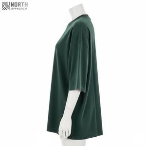 Meilleur T-shirt sans manches en coton 100% personnalisé avec logo streetwear, imprimé numérique, respirant, séchage rapide, coupe ample, épaules tombantes, épais et vierge - Product Image 3