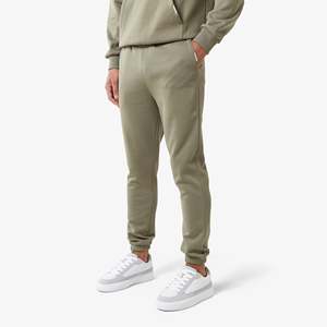 Ensemble de 2 pièces de sweats à capuche surdimensionnés en coton 100% uni, streetwear personnalisé unisexe pour hommes, design très vendu, haute qualité, hiver - Product Image 3