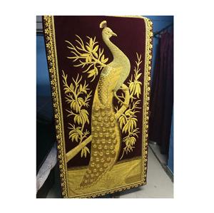 Alfombra de Joya de trabajo de lujo de calidad superior, Alfombra de decoración del hogar de diseño moderno para salas de estar sofisticadas directamente desde la India - Product Image 4