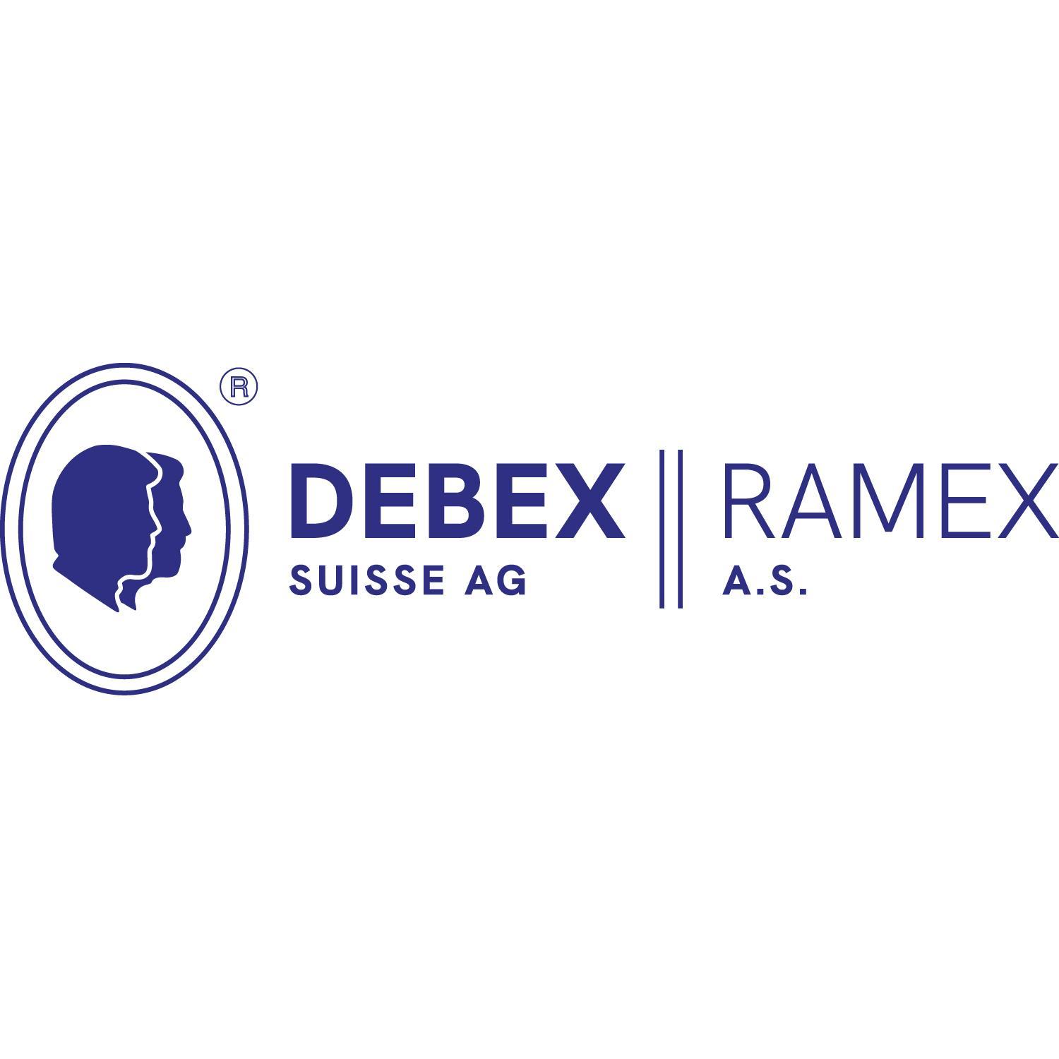 Debex Suisse AG - Ramex A.S. logo