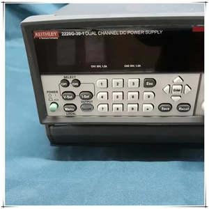 Fuente de Alimentación Usada Keithley 2230G-30-3 de Alta Potencia, 3 Canales, Programable, Fabricada en EE. UU. - Product Image 3