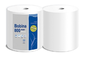 Carta Cellulosa Super 800 Strappi - Product Image 1