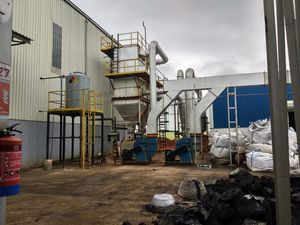 Nueva solución de sistema de control de la contaminación del aire de súper calidad para el control de la contaminación de plantas de reciclaje de baterías de plomo - Product Image 5