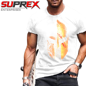 T-shirts formels pour hommes à col roulé, manches courtes, coupe classique, en tissu Dobby de coton, séchage rapide, Sparta - Product Image 5
