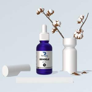 Precio auténtico de alta calidad Dermasky Mandelic Peel para blanquear la piel y exfoliación química antienvejecimiento todo tipo de exfoliación de la piel - Product Image 2