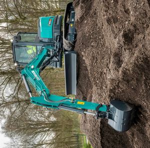 Mini pelle SWE 50UF - Product Image 4