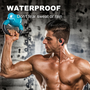 Auricolari Wireless Heysong OWS3 5.1 IPX4 |   Durata della batteria di 20 ore |   Cancellazione Attiva del Rumore (ANC) |   Design a Orecchio Aperto |   Intelligente - Product Image 6