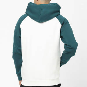 Aspecto atractivo Venta en línea Hombres Sudadera con capucha Algodón básico Mezclado Calidad fina 350GSM Peso medio Hombres Sudadera con capucha - Product Image 3