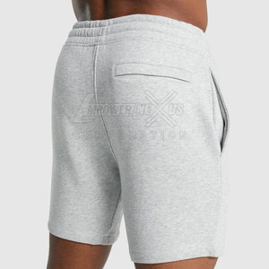 Pantalones cortos de entrenamiento personalizados para hombres para la venta en línea Pantalones cortos de entrenamiento para hombres al por mayor - Product Image 5