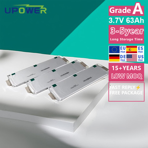 Литий-ионный аккумулятор ULi 61Ah <span class=keywords><strong>3</strong></span>,7 В 63Ah Lifepo4 для сертифицированных UL литий-ионных аккумуляторов для системы хранения энергии - Product Image 1