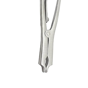 Clip de cuir chevelu Raney de haute qualité appliquant des pinces outil de neurochirurgie en acier inoxydable Instrument médical Oem certifié Ce pour l'exportation - Product Image 5