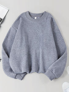 Sudaderas Personalizables OEM de Alta Calidad para Hombre, Sudadera de Moda de Invierno - Product Image 3