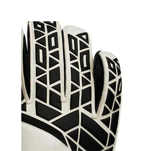 Gants de football professionnels en latex PU de haute qualité Logo personnalisé Nouveau design pour la protection des sports de plein air Gardien de but - Product Image 4