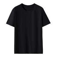 Prix d'usine OEM Bangladesh-Chine, 180g, coton surdimensionné, coupe slim confortable, tissu respirant, broderie personnalisée sur le devant, taille plus pour hommes