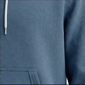 Sweat-shirt personnalisé pour homme, impression personnalisée, 100% coton, respectueux de l'environnement, dernier design, unisexe, fabrication sur mesure, OEM, streetwear, haut de gamme - Product Image 5