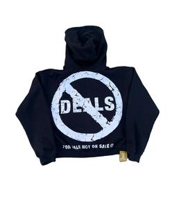 Vente en gros de sweats à capuche pour hommes lavés à l'acide 450gsm sweat à capuche vieilli avec logo 3D personnalisé avec vintage pour impression bouffante et broderie 3D - Product Image 5