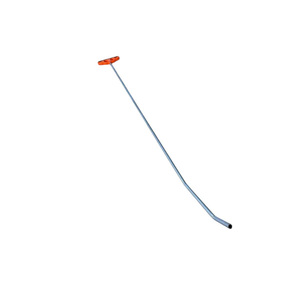 Zyveron เครื่องมือ PDR รุ่นที่สามารถเปลี่ยนปลายได้ (เส้นผ่าศูนย์กลาง12มม.) แท่งเหล็กสแตนเลสสำหรับซ่อมบุ๋มแบบไม่ทำสี5/16 110ซม. - Product Image 3