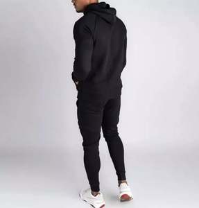 ชุดวอร์มผ้าโพลีเอสเตอร์ยาวถึงเข่าสำหรับผู้ชายปรับแต่งได้ไซส์ใหญ่พิเศษและตัวเลือกสำหรับคุณแม่ชุดสำหรับฤดูหนาว - Product Image 5