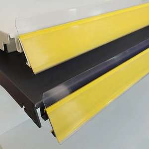 ป้ายราคาพลาสติกแบบแถบสำหรับชั้นวางสินค้าในซูเปอร์มาร์เก็ต รุ่น A061139 สำหรับคลังสินค้าและร้านค้า - Product Image 3