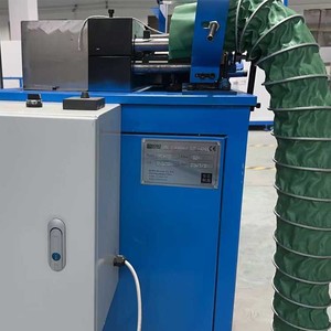 <span class=keywords><strong>Conduit</strong></span> d'<span class=keywords><strong>air</strong></span> HVAC de stratification de film de PVC de bande en acier galvanisé à <span class=keywords><strong>chaud</strong></span> faisant la machine pour le tube de cheminée - Product Image 5