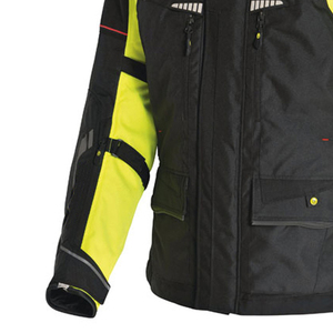 Veste de motard de course Cordura de haute qualité pour hommes vêtements de sport à manches courtes Textile imprimé veste de course de moto cavaliers adultes - Product Image 4