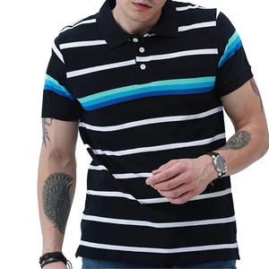 Polo de haute qualité pour hommes-à la mode, confortable et idéal pour toutes les saisons - Product Image 1