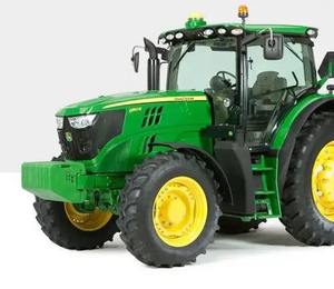 120HP Tractor usado agricultura JOHN DEERE 1204 tractores/John Tractor usado Deere 484 - Product Image 4