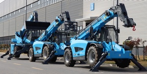 Telehandlers ใหม่/ใช้แล้ว - Product Image 4