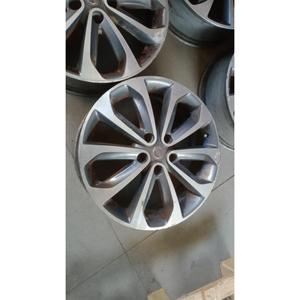 Juego de 4 Ruedas de Aleación 8086-19 para NISSAN Qashqai Serie (14>) - Product Image 2
