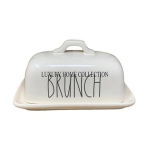 Dôme alimentaire en métal de style antique de qualité supérieure avec des détails artisanaux pour les occasions spéciales et les présentations de repas raffinés - Product Image 6