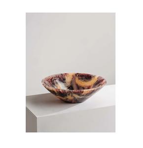 Tazón de resina en forma única hecho a mano tendencia estilo indio resina tallada a mano precio al por mayor en la India - Product Image 4