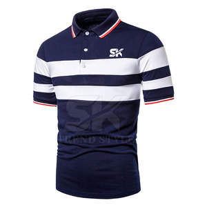 Camisetas Polo para Hombre con Diseño Único 2026, Precio Razonable, Servicio OEM, Ligeras y Transpirables, Venta al Por Mayor - Product Image 2