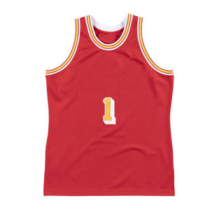 Maillot de basket-ball avec impression par sublimation personnalisée pour les équipes professionnelles Maillot de basket-ball confortable - Product Image 1