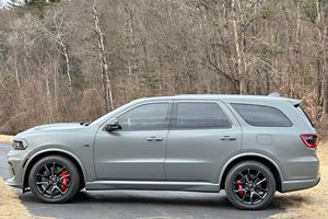 Dodge Durango SRT Hellcat 2021, 710 ch, V8 suralimenté, transmission intégrale, SUV/Crossover automatique - Product Image 5