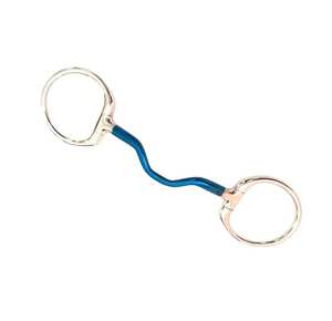 Nueva llegada Boca de cobre Western Curb Horse Bit Fabricante de tachuelas de alta calidad fabricado por TARIQ MFG CO - Product Image 1