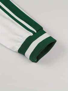 Precio al por mayor Varsity Jacket Custom Made in Pakistan OEM Manufacture Made Logo Plus Size Letterman Varsity Jackets - Product Image 6