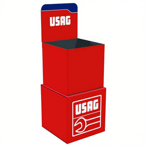 ชุดประแจหกเหลี่ยม S9 จำนวน 280 ชิ้น จำนวน 40 ชุด พร้อมจอแสดงผล ประเภทสินค้า ประแจอัลเลน - Product Image 2