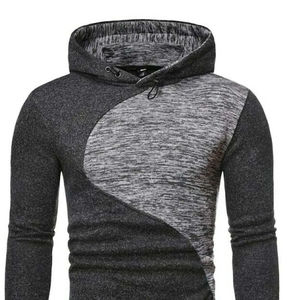 Sudadera con Capucha para Hombre, Nueva Moda 2025, Personalizable, Transpirable, de Forro Polar, Manga Larga, Informal, Ropa de Invierno, Mejor Precio, 100% Algodón - Product Image 4