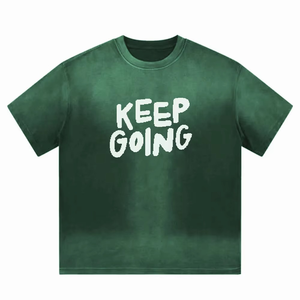 เสื้อยืดผ้าฝ้าย100% เฮฟวี่เวทสำหรับผู้ชายโอเวอร์ไซส์สไตล์วินเทจพิมพ์ลายตัวอักษรพิมพ์ลายกราฟิกแนวสตรีททรงสูง - Product Image 3