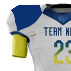 เสื้อเจอร์ซีย์อเมริกันฟุตบอลของผู้ชายชุดอเมริกันฟุตบอล - Product Image 3