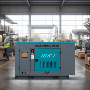 Générateur diesel Perkins 22 KVA 50Hz 404A-22G1 MP22 MKT pour le stockage d'énergie industriel et commercial - Product Image 3