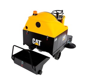 Balayeuse industrielle autoportée de 49 pouces, machine de nettoyage automatique robuste - Product Image 2