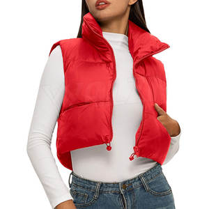 Chaleco Corto Acolchado Más Vendido en Línea, Fabricado en Pakistán por un Fabricante Profesional, Chaleco Corto Acolchado Más Vendido - Product Image 1