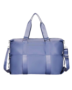 Bolsa de Gimnasio Unisex de Poliéster con Cierre de Cremallera, Bolsas de Gimnasio con Color/Logotipo Personalizado, Bolsa Deportiva de Gran Capacidad para Exteriores - Product Image 1